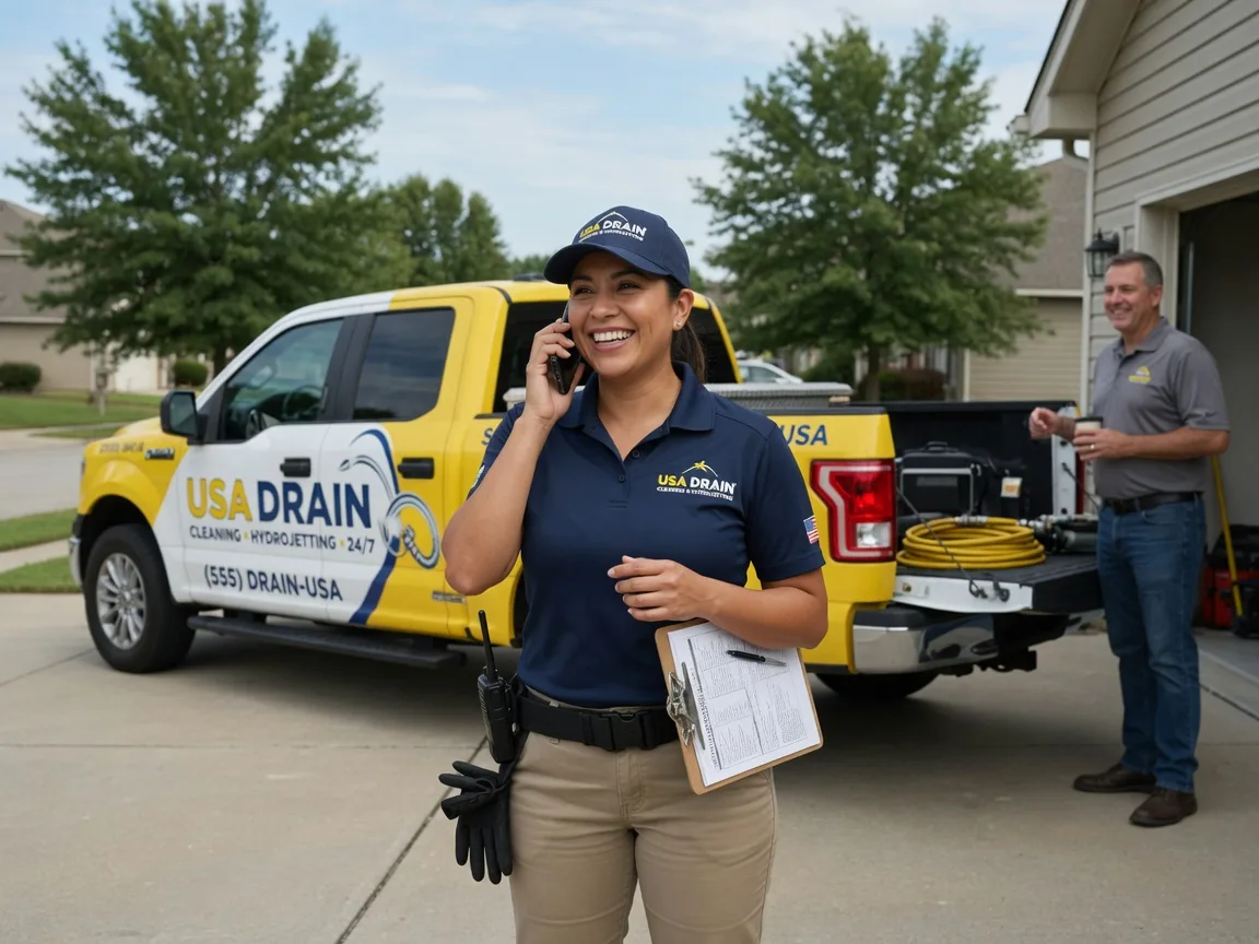 Drain Cleaning Fenton, MI FAQs